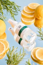 Organic Lemon Essential Oil Hand Sanitiser Spray 