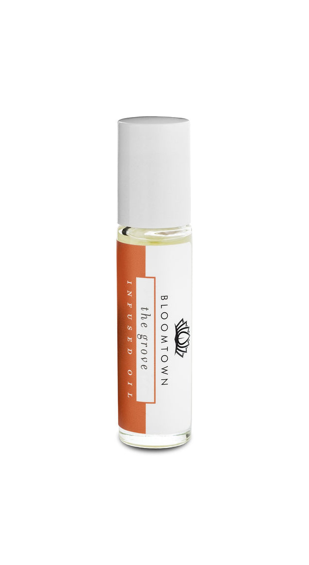 Roll-On Infused Oil - The Grove (Blood Orange & Pink Grapefruit)