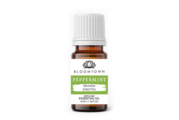 Peppermint Essential Oil - 100% Pure (10ml)