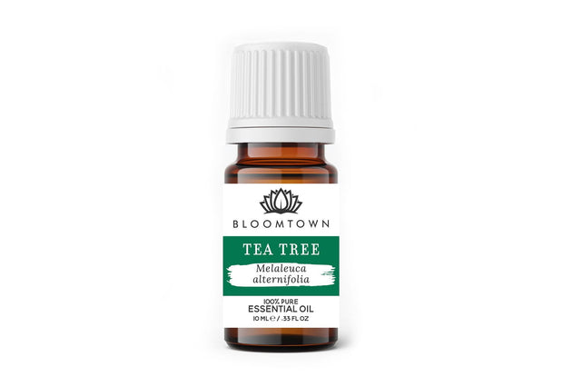 Tea Tree Essential Oil - 100% Pure (10ml)